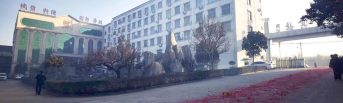 白云实业龙年开工大吉
