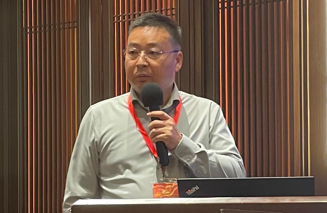 白云集团总经理张仁义-1